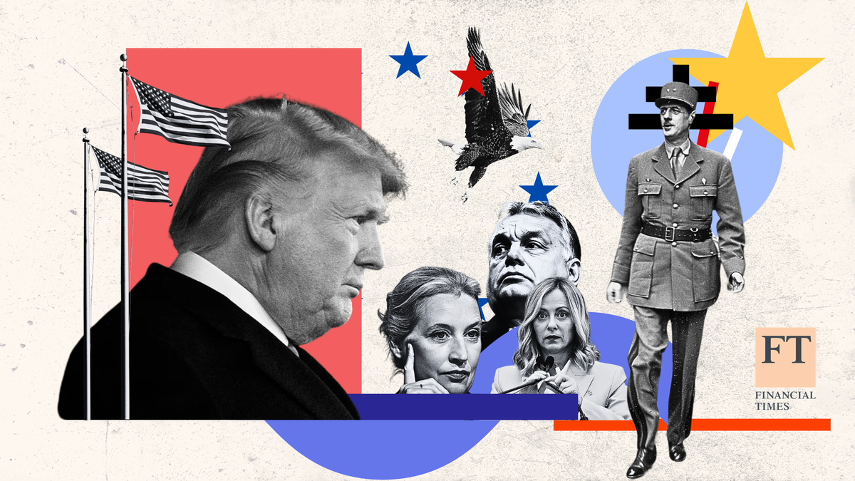 „მაგა" ევროპელ ნაციონალისტებთან ფლირტს ინანებს