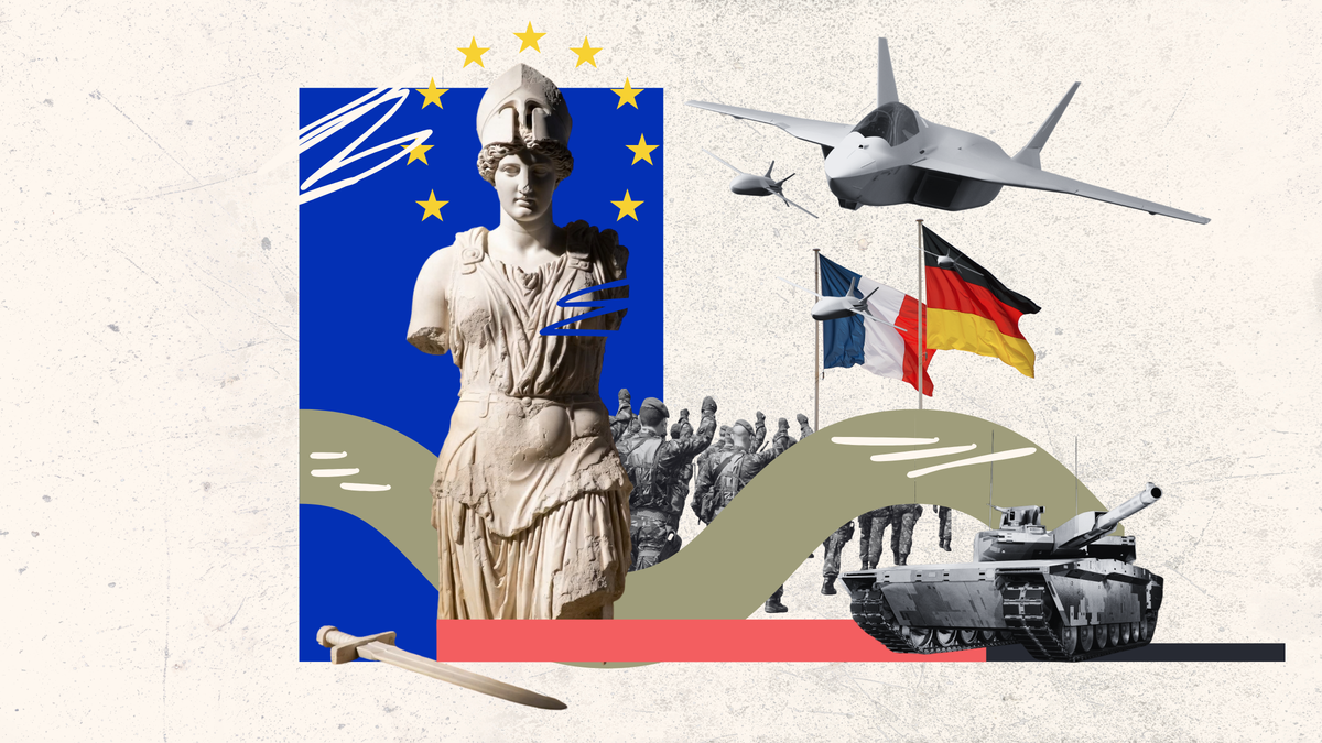 რა უშველის ევროპის თავდაცვას?