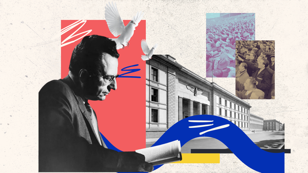 ერიხ ფრომი: რატომ გვეშინია თავისუფლების?